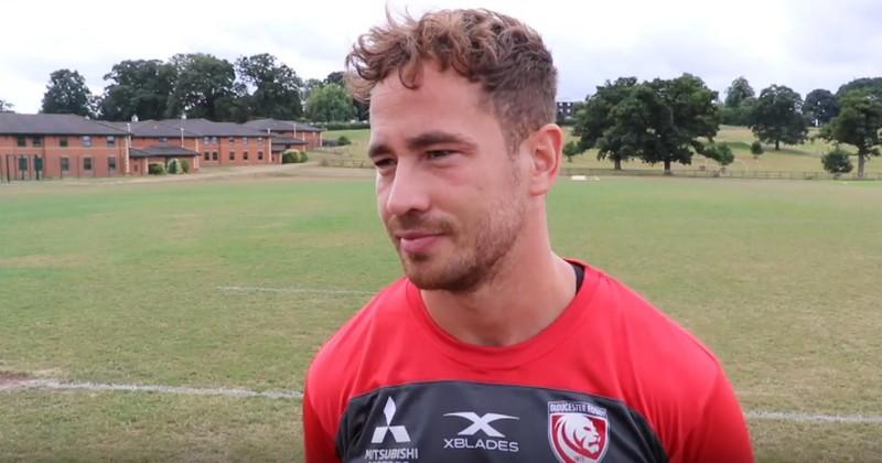 Angleterre - Danny Cipriani arrêté et poursuivi pour agression, vol et violence