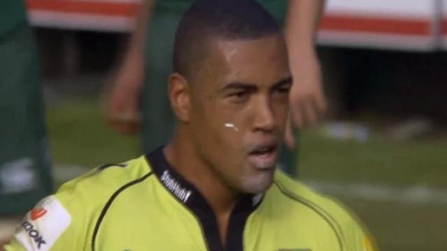 VIDEO. XV d'Angleterre - Découvrez Luther Burrell, le Gaël Fickou anglais