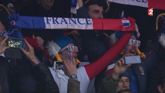 Tournoi des 6 Nations : la défaite du XV de France face à l'Angleterre vue par les réseaux sociaux