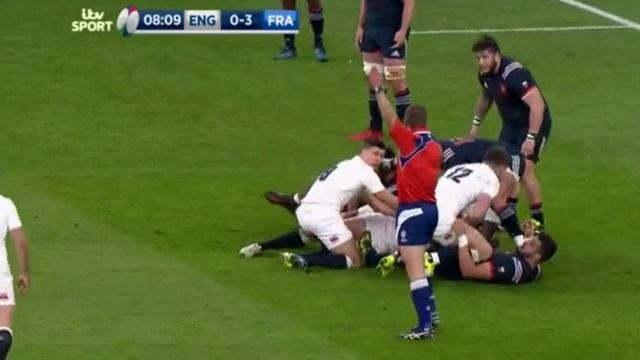 VIDEO. Tournoi des 6 Nations : on a analysé l'arbitrage de M. Gardner lors d'Angleterre - France