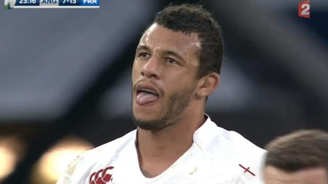 Angleterre - France : Le staff du XV de France cite Courtney Lawes pour son plaquage sur Jules Plisson