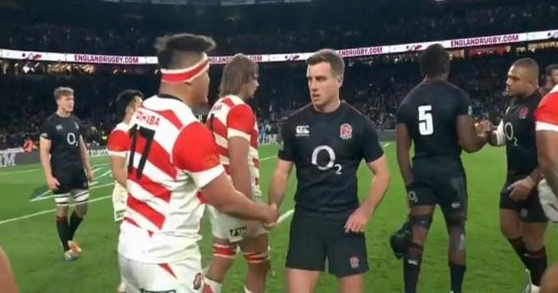 Angleterre : le groupe de 32 joueurs pour le Tournoi des 6 Nations 2019