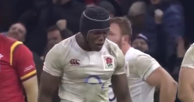 Angleterre : Maro Itoje forfait face au XV de France