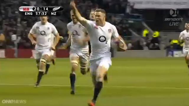 Test-match. Angleterre - Nouvelle-Zélande : Un virus derrière la défaite des All Blacks en 2012 ?