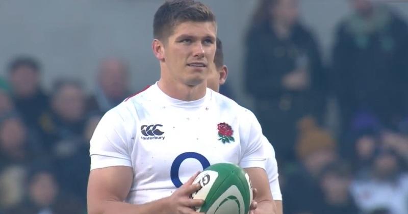 Angleterre : on vous donne 5 raisons pour devenir fan d'Owen Farrell