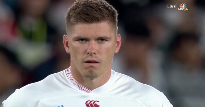 ANGLETERRE - Owen Farrell : « fier de ce que nous avons réalisé ! »