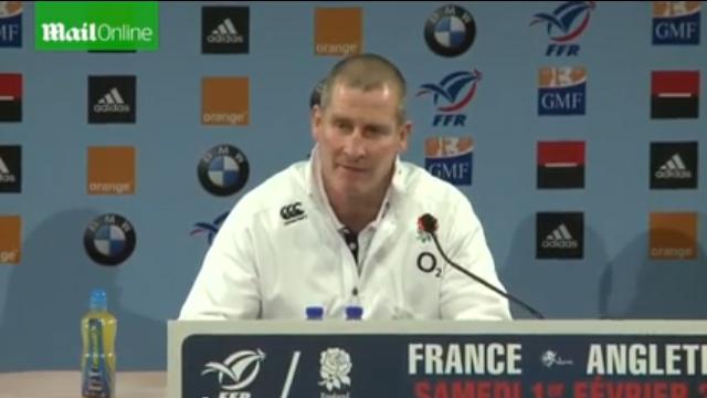 Angleterre. Stuart Lancaster défend sa tactique face aux critiques de Clive Woodward