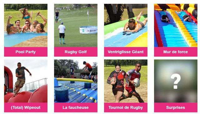 Le Rugbynistère fera son tournoi de Rugby No Limit le 2 et 3 Juillet à côté de Toulouse