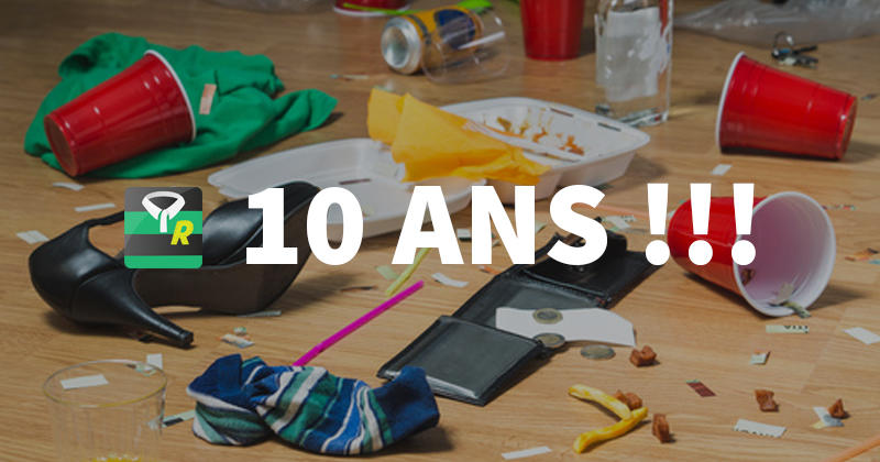 Vous voulez participer aux 10 ans du Rugbynistère ?