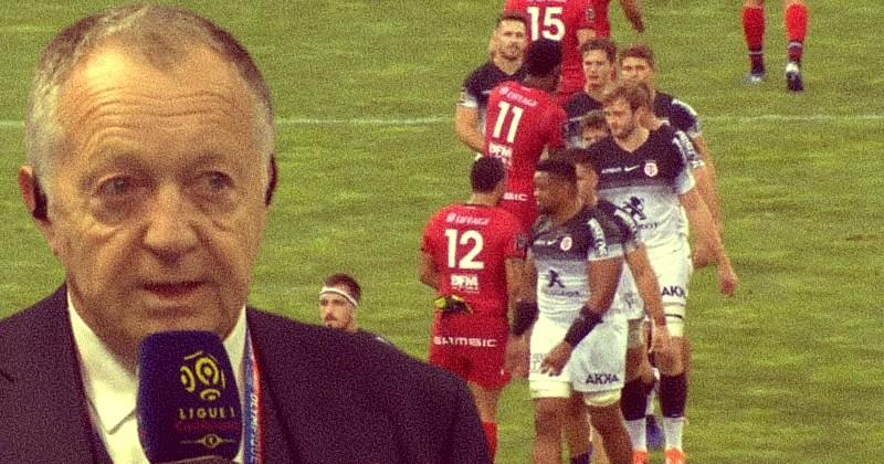 Annuler le Top 14 et repartir à zéro ? La proposition d'Aulas qui pourrait chambouler les clubs