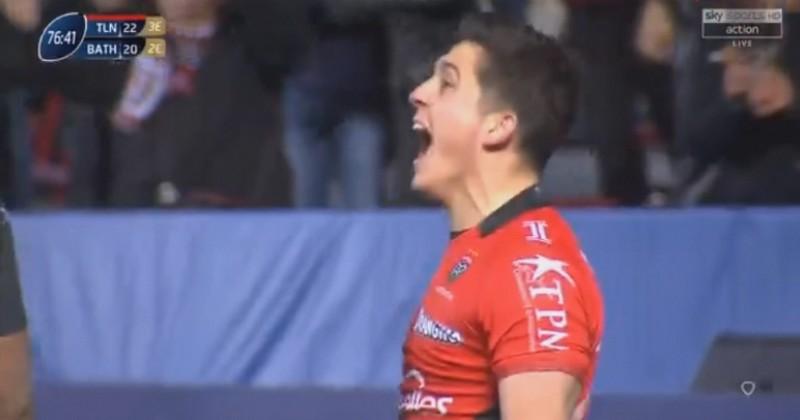 Top 14 - RCT. Anthony Belleau indisponible jusqu’en mars 2021