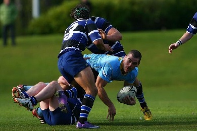 Interview d'Anthony Le Douarin, un Frenchy étudiant et joueur de rugby en Nouvelle-Zélande 