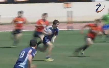 Rugby à VII : Les U19 dominent le Championnat d'Europe