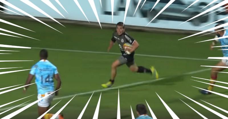 VIDÉO. Découvrez les 5 plus beaux essais de la 8e journée de Top 14