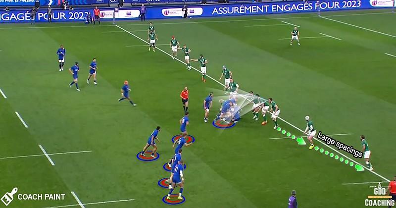 VIDEO. ANALYSE. Antoine Dupont a-t-il marqué son plus bel essai chez les Bleus contre l'Irlande ?