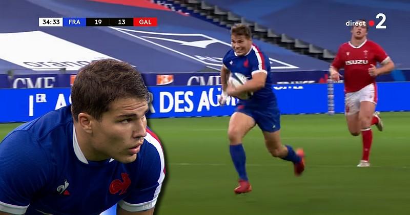 Antoine Dupont est-il désormais l'égal d'Aaron Smith et Faf de Klerk ?