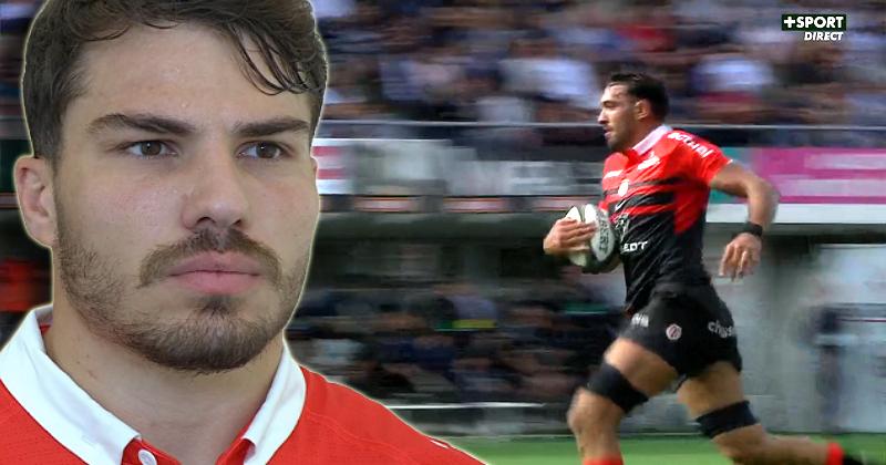 RESUME VIDEO. Antoine Dupont et le Stade Toulousain impitoyables contre Brive en Top 14