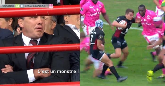 VIDEO. Top 14 : Antoine Dupont, le joueur qui métamorphose le Stade Toulousain