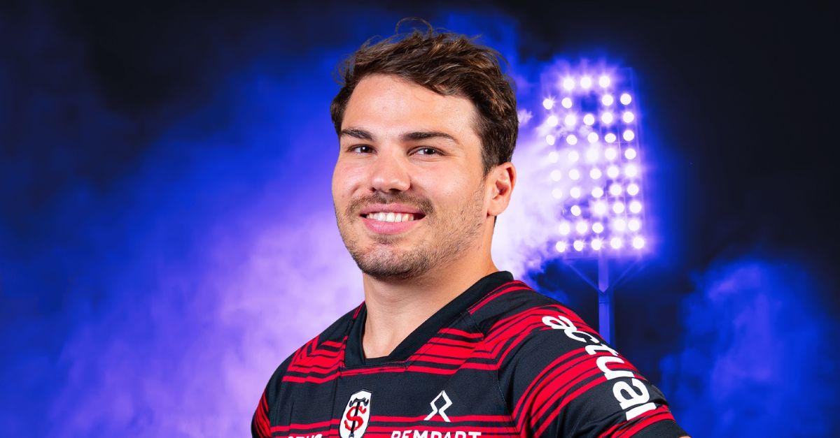Antoine Dupont vers une prolongation XXL avec le Stade Toulousain ? Antoine Dupont vers une prolongation XXL avec le Stade Toulousain ?