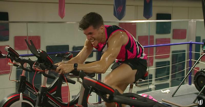 VIDEO. Bronco, cardio, Muscu, un influenceur fitness en bave comme jamais pendant la préparation du Stade Français