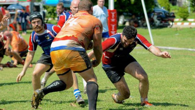 Rugby : Entre tournoi de 10's et 3e mi-temps, partez à la découverte des French Asian Barbarians