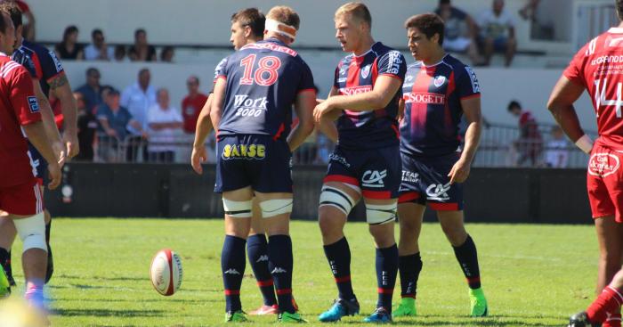 PRO D2 : quels joueurs de -20 ans ont été alignés en ce début de championnat ?