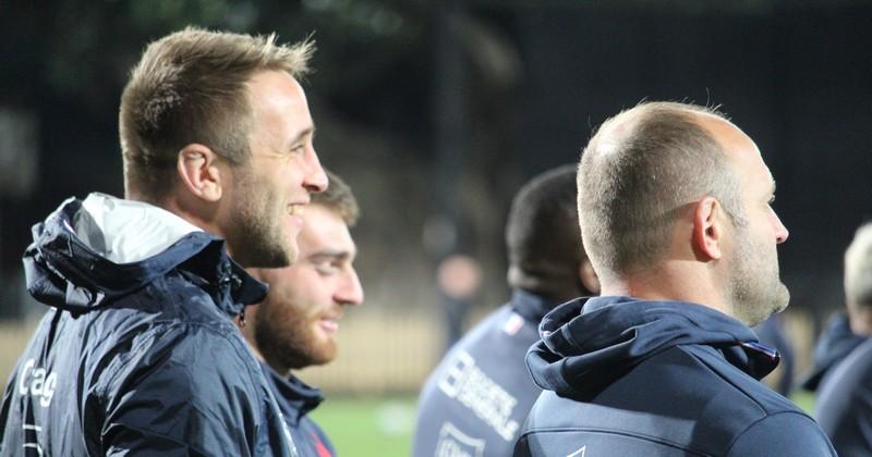 RUGBY. XV de France. Un Anthony Jelonch en forme à l'entraînement, suffisant pour la Coupe du monde ?