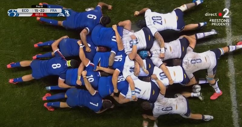 Appliqués, les Bleus prennent leur revanche face à l'Ecosse [VIDEO]