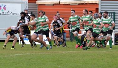 ASC Saint Apollinaire Rugby : enfin l'âge de la maturité ?