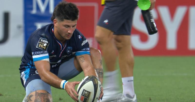 RUGBY. VIDÉO. Avant la demie, Aprasidze ‘‘en avait mis une de 60 mètres’’ à l’entraînement