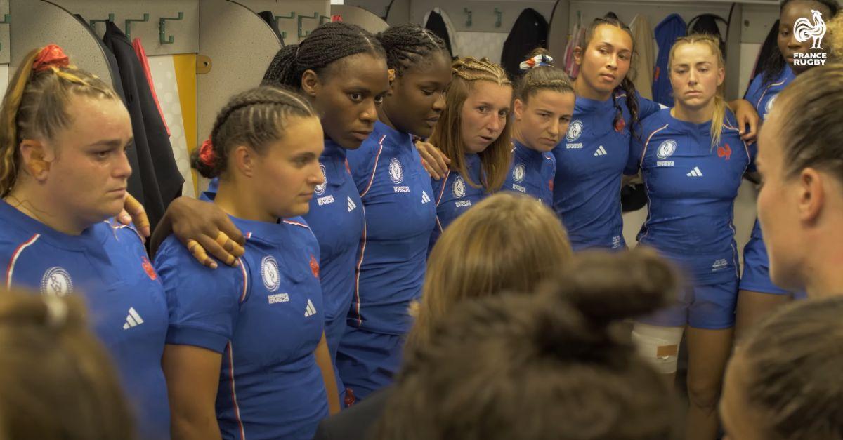 Coupe du monde. 58 vs 8 : un écart abyssal ! Personne ne fait mieux que l'équipe de France dans ce domaine