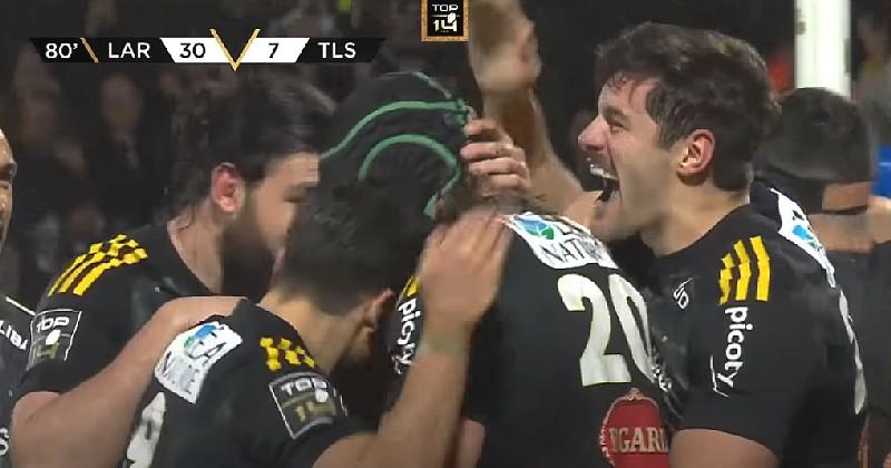 RUGBY. VIDEO. Top 14. Après 8 défaites de rang, comment la Rochelle avait dompté Toulouse ?