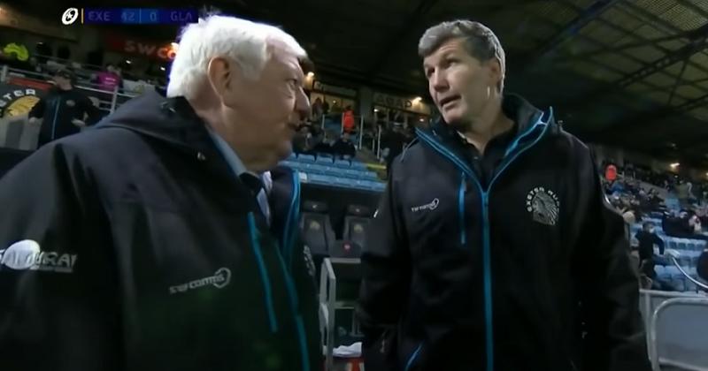 Après son match perdu 28-0 face au LOU, Glasgow va porter plainte contre l'EPCR et Exeter