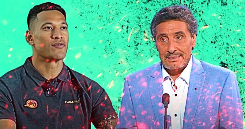 Après son refus, Mohed Altrad est très remonté contre Folau