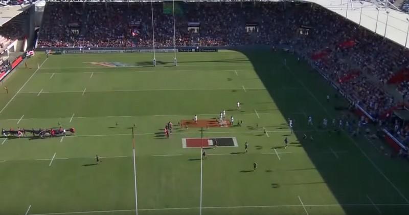 RÉSUMÉ VIDÉO. Comment Toulouse s'est offert le Leinster en Champions Cup