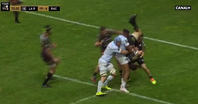 ARBITRAGE. Top 14. Teddy Thomas devait-il être sanctionné pour sa prise de catch ?