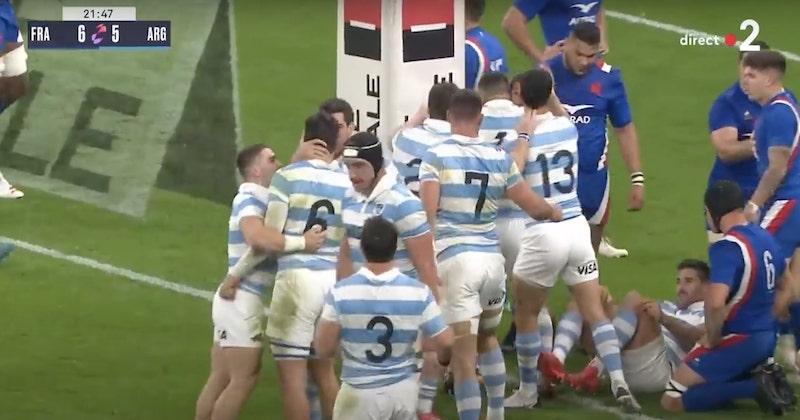 RUGBY. 17 ''Français'', dont 16 joueurs du Top 14 appelés avec l'Argentine pour la tournée d'été