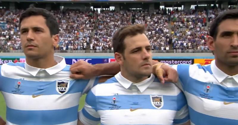 L'Argentine avec 11 joueurs de TOP 14 et quelques surprises dans son groupe !