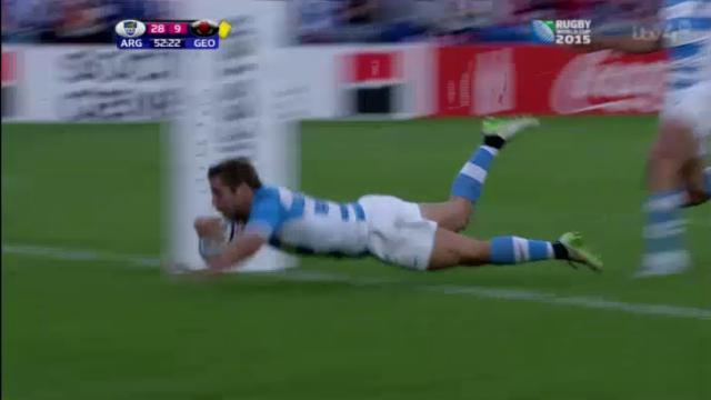 VIDEO. Coupe du monde. Le JT du Rugbynistère, épisode 2 - L'Argentine en pleine (r)évolution