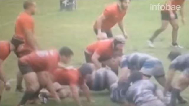 VIDEO. Argentine. Un match marqué par un terrible coup de pied en plein visage de l'adversaire