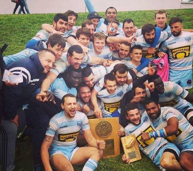 RUGBY AMATEUR. Les clubs champions de comité présentent leur bouclier avec fierté (4e partie)