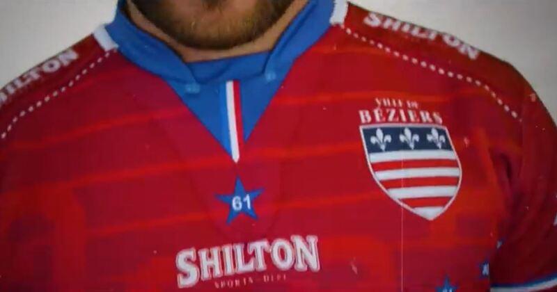 PRO D2. Avec son nouveau maillot, l’ASBH nous mets des étoiles plein les yeux