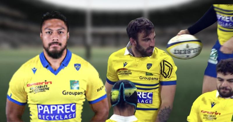 Top 14. Privée de 12 joueurs, quelles solutions pour l'ASM face à cette cascade de blessures ?