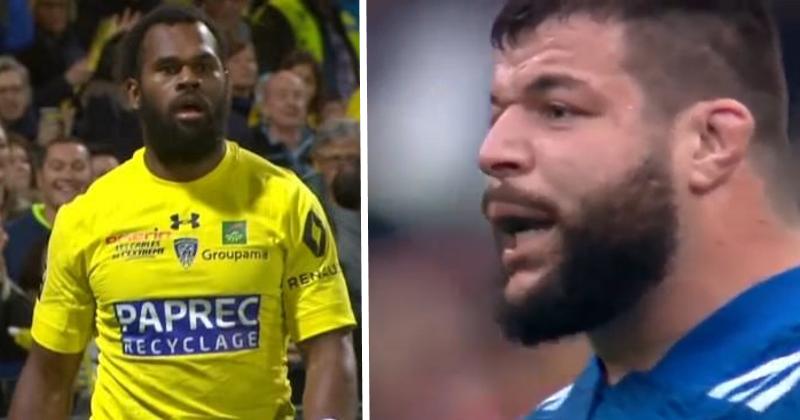 ASM Clermont : blessés, Alivereti Raka et Rabah Slimani joueront-ils le 6 Nations ?