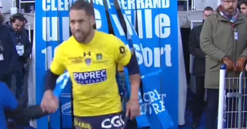 Top 14 - ASM Clermont : la malédiction des ouvreurs touche Luke McAlister