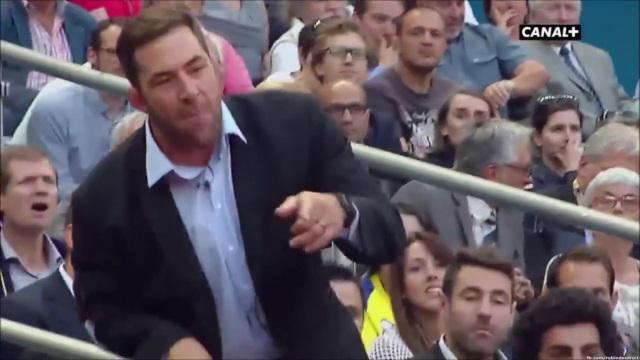 VIDEO. ASM Clermont : l'hommage d'un supporter pour les adieux de Jamie Cudmore