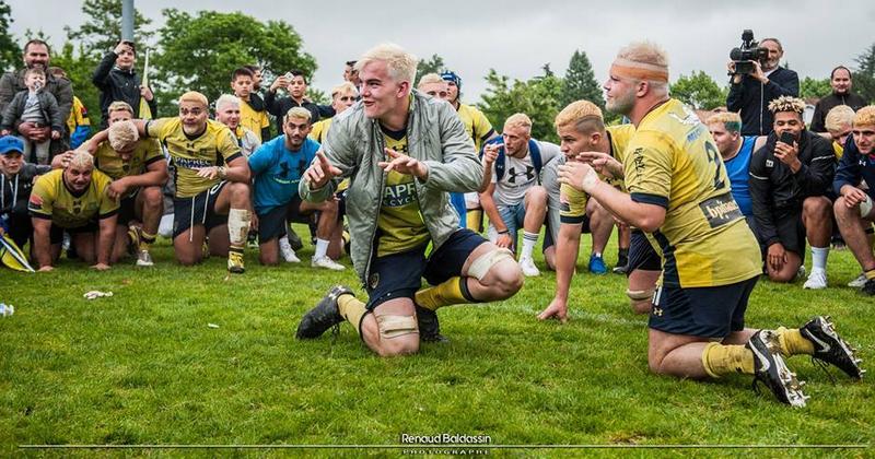 Espoirs : retour sur la saison de Clermont, champion de France Poule élite, avec Charles Villatte