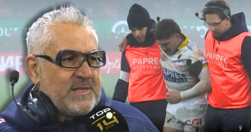TOP 14. Clermont se rassure contre l’UBB, mais la crainte s’installe autour de Jauneau