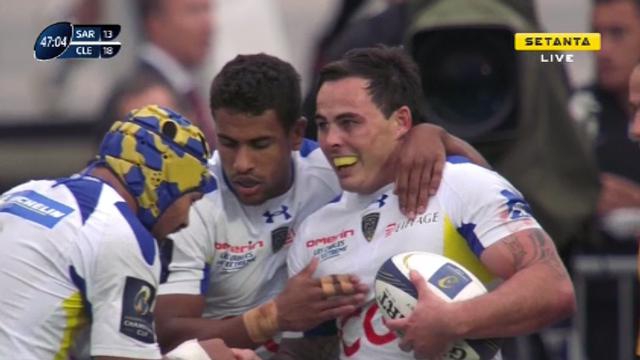 ASM : Zac Guildford quitte Clermont et va retourner en Nouvelle-Zélande