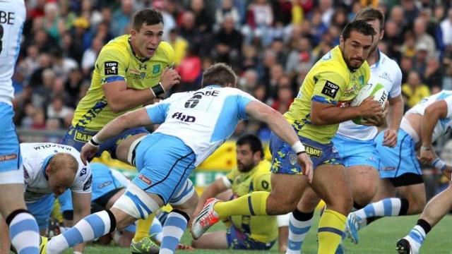 Présentation des clubs de Top 14 pour la saison 2015-2016 : ASM Clermont